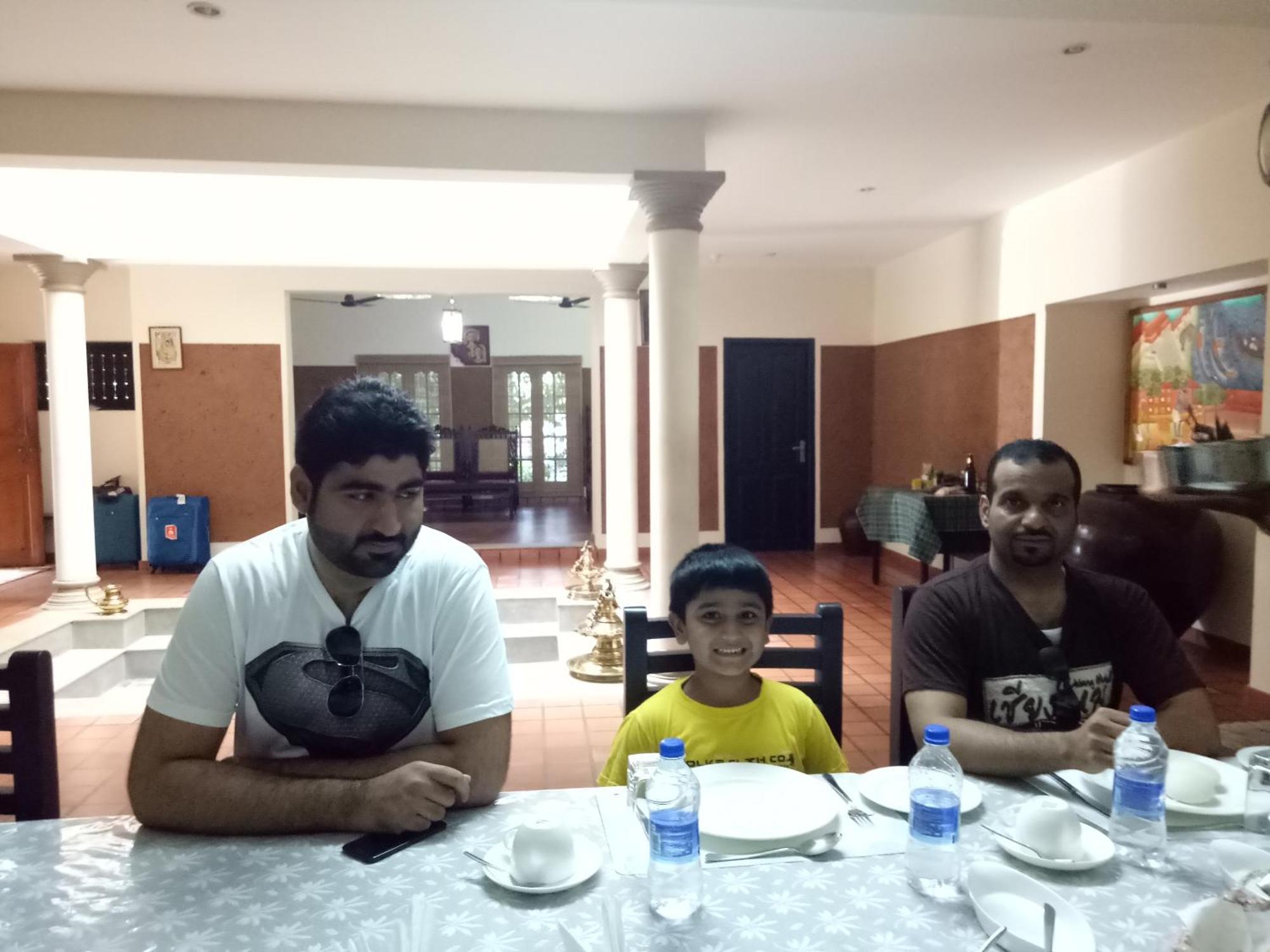 شقة Malakkarethu House Aranmula المظهر الخارجي الصورة