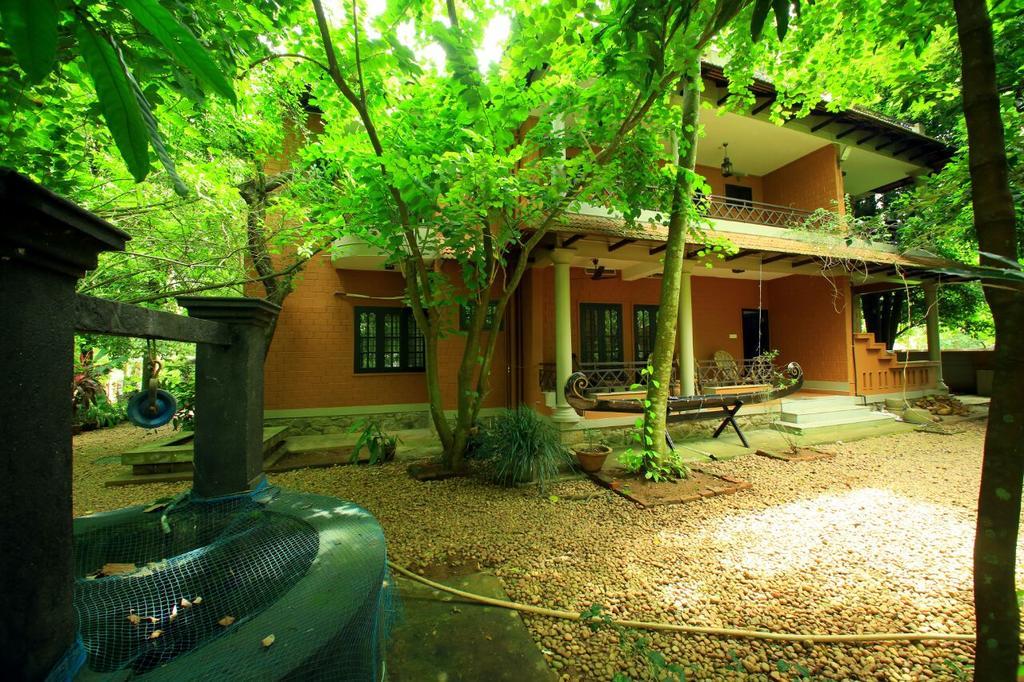 شقة Malakkarethu House Aranmula المظهر الخارجي الصورة